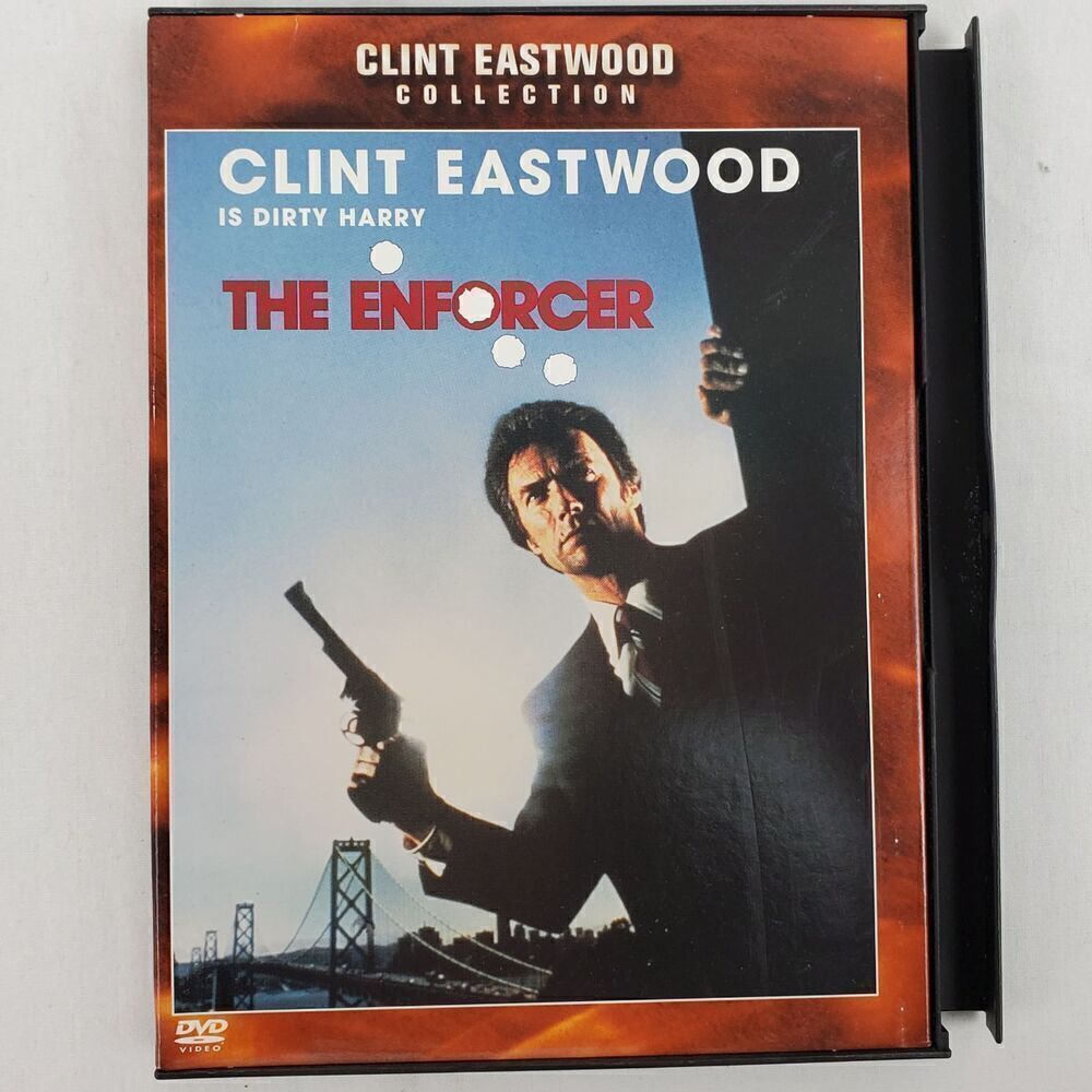 The Enforcer (1976 Film) [DVD]